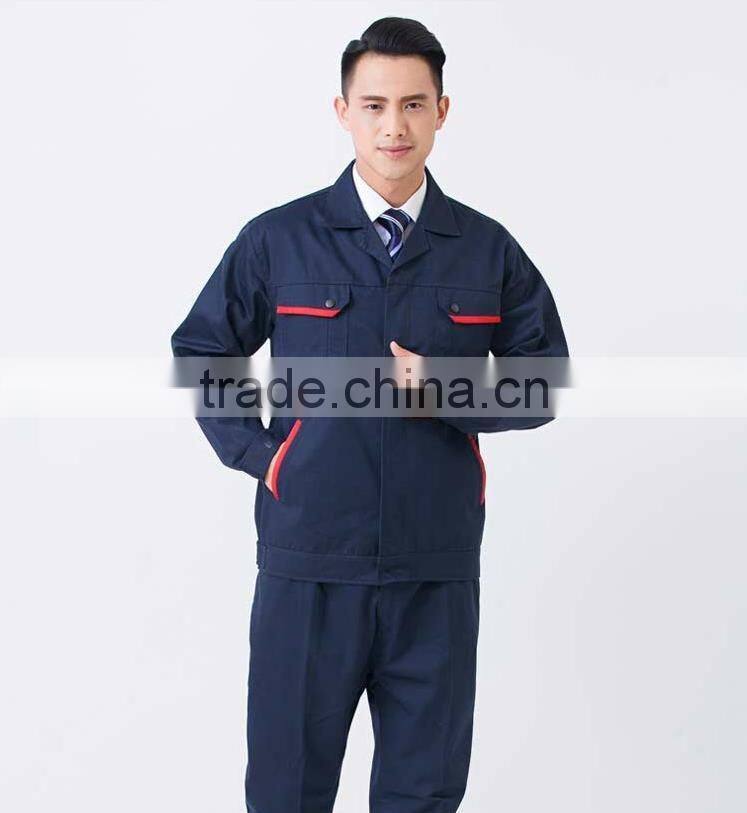 high quality cotton blended Worker Labor Uniform