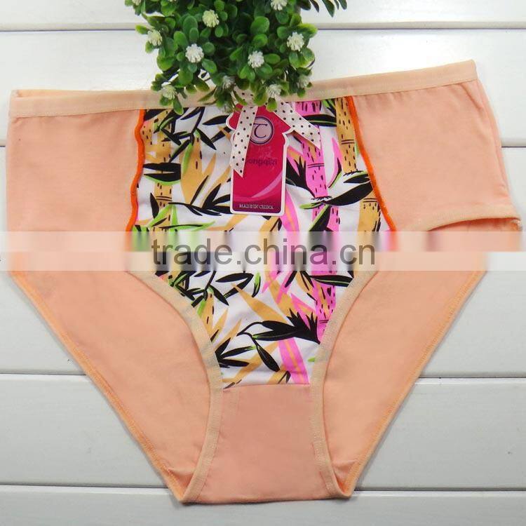 sexy mature women polyester panty fat woman panties