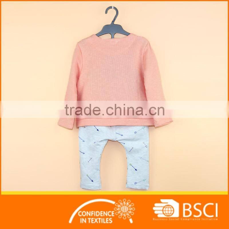 Carter Baby Winter Casual Suit Clothing Set