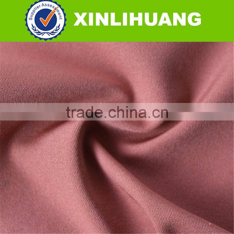 Hot sale 280D nylon elastane fabric for Mountaineering clothing