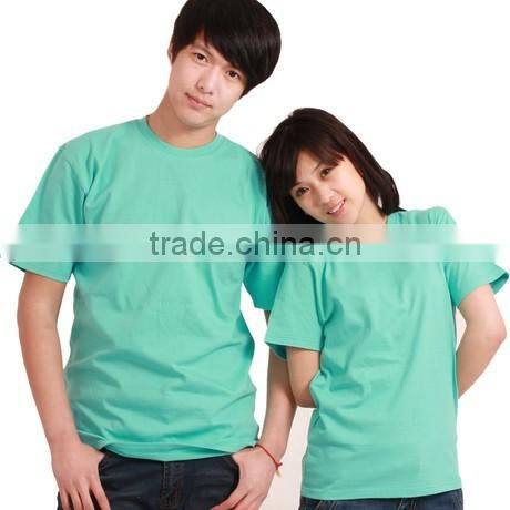 Blue, and so on T-shirt unisex t-shirts wholesale in China