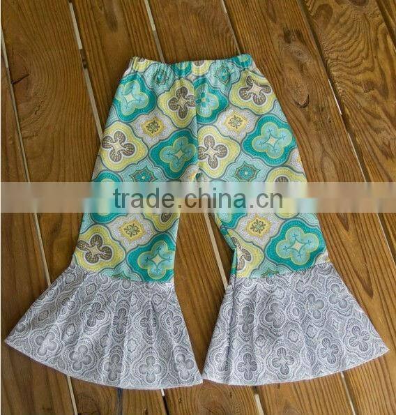 9 Cutie Pie Ruffle Pants, printed Capris, Shorts Pattern