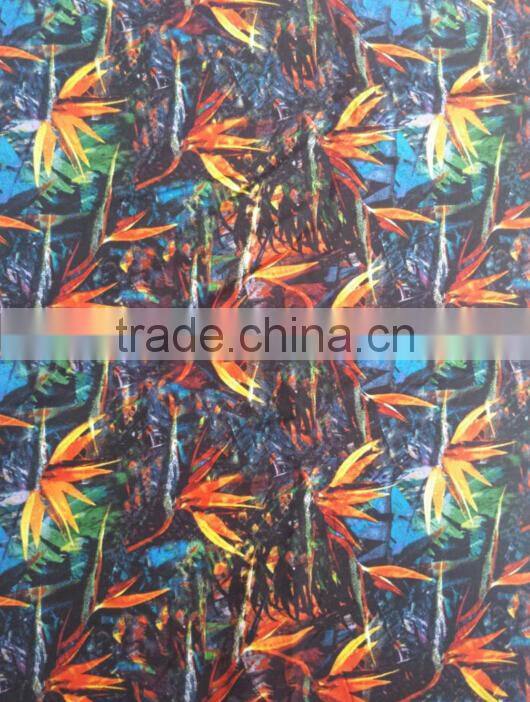 MENS PRINTED HAWAIIAN SHIRT HB16