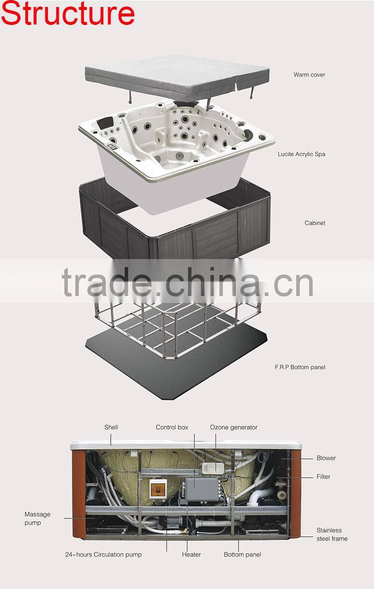 Hot video japanese massage tube for building supplies(Freedom)