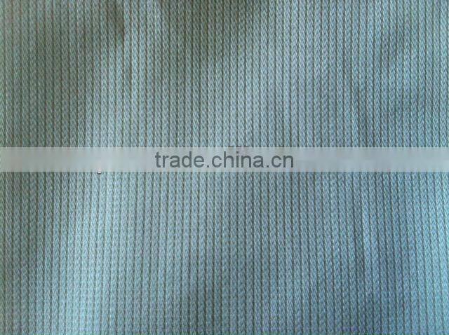 cotton polyester piece dyed coolmax fabric