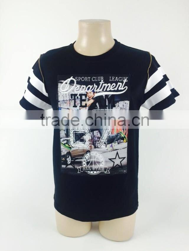 New design blank dri fit t-shirts wholesale OEM