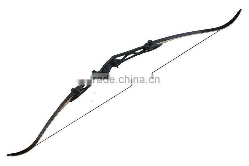 Dragon high quality recueve archery bows black color
