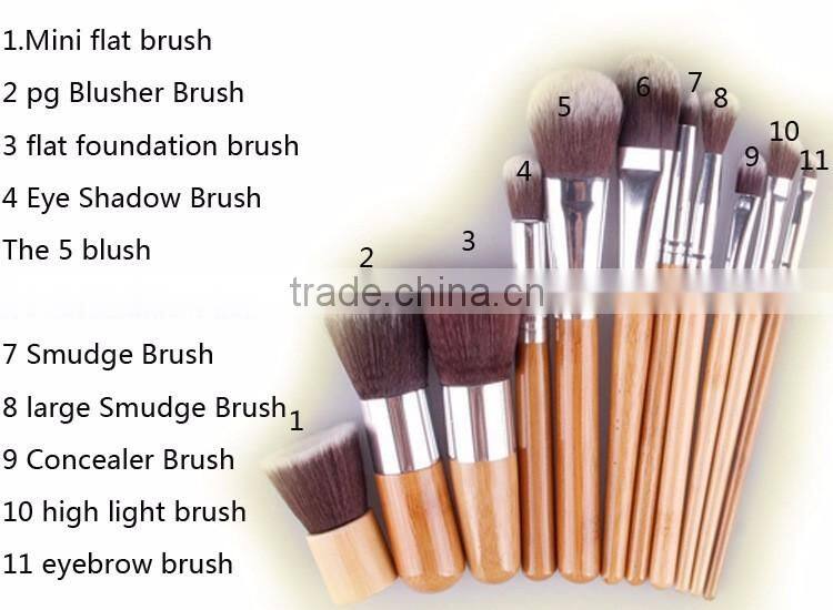 High Quality Makeup Brushes Set Beauty Foundation Brush