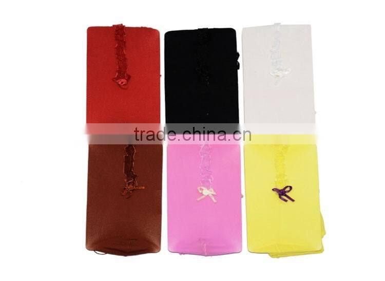 Plain color lace baby girl dance tights