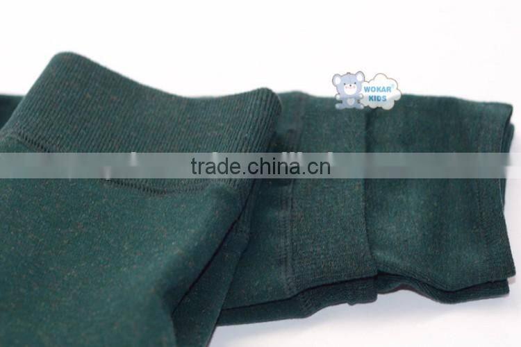 Fleece inside soft children pantyhose