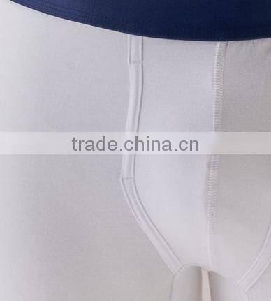 Custom designed White young men underwear