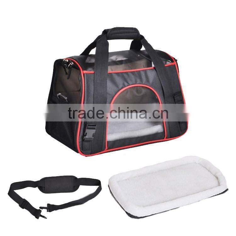 R1832H Fashion Convenient Portable Dog Carrier Bag,Soft Sided Pet Carrier,Backpacks Dog Carrier