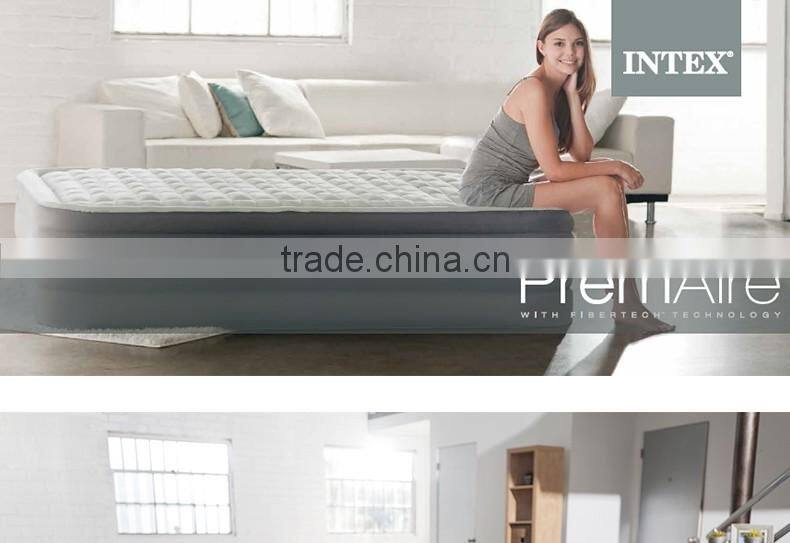 INTEX REDEFINING THE AIRBED