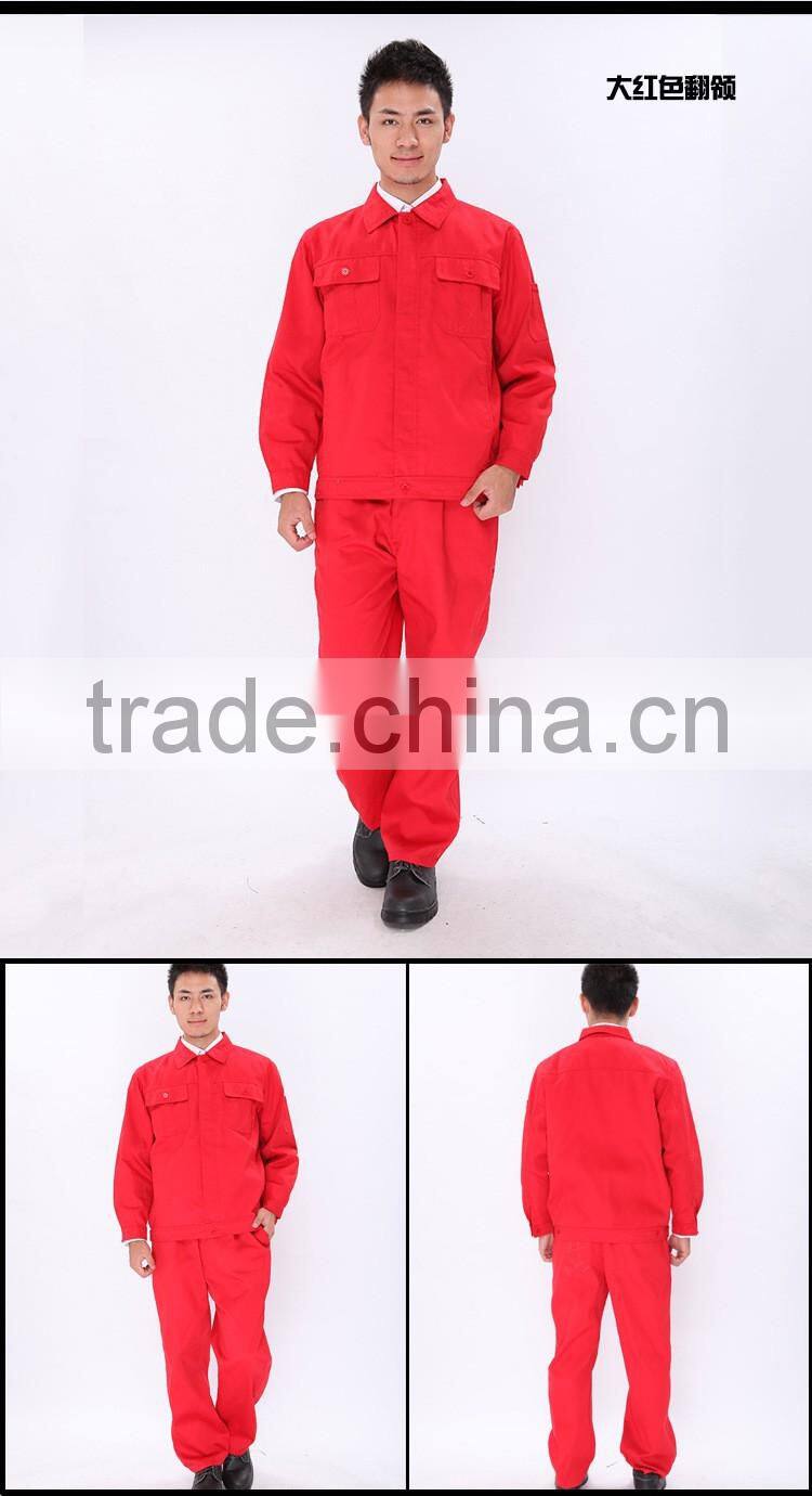Blue Wearproof Fabric Long Sleeves Workers Summer Cooling Coat