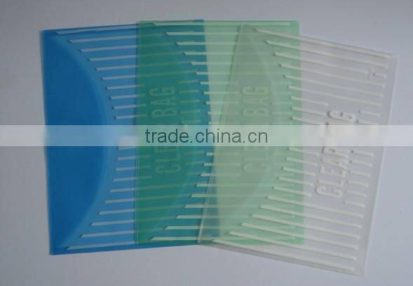 High quality hotsell factory file folder with button