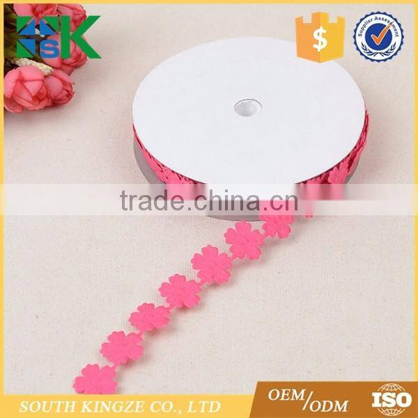 Where to buy ribbon cute little petals DIY ribbon garment accessories gift box packaging ribbon sale
