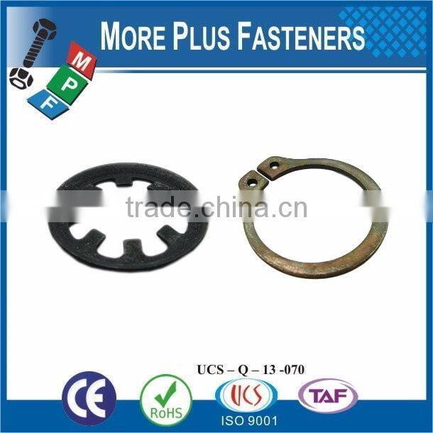 Made in Taiwan Stainless Steel 5/8" External Retaining Ring