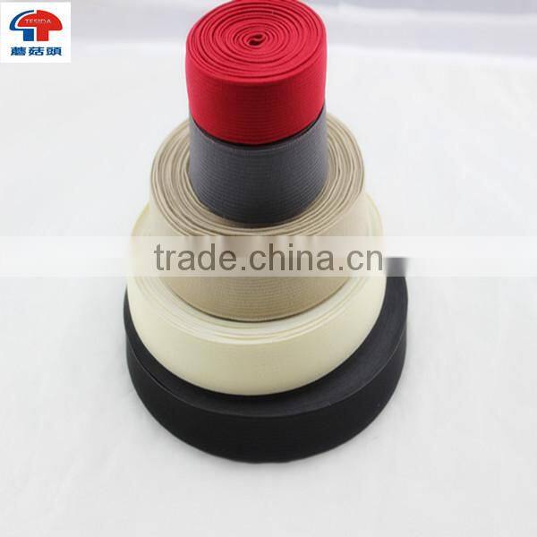 Black magic tape for all-purpose high elastic hoook and loop