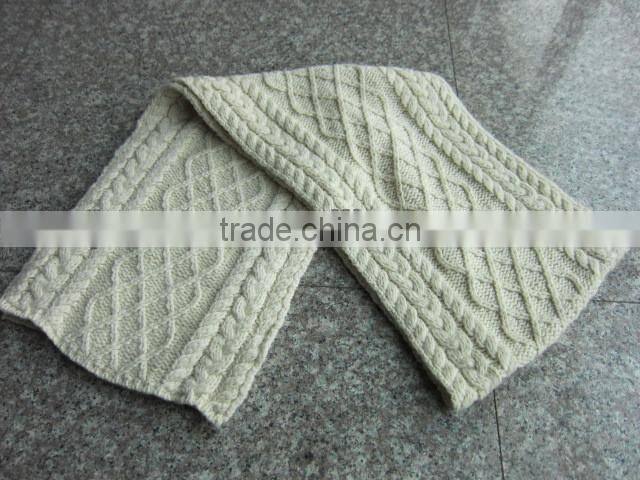 england scarf acrylic scarf and hat one set