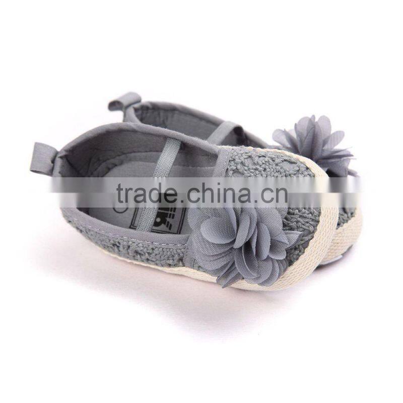 2016 new 5 color baby baby shoes Soft Sole Baby Shoes