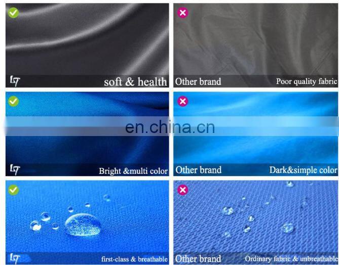 Compression Long Sleeve Men Tops long sleeve custom printed rash guard Custom sublimation long sleeve rash guard