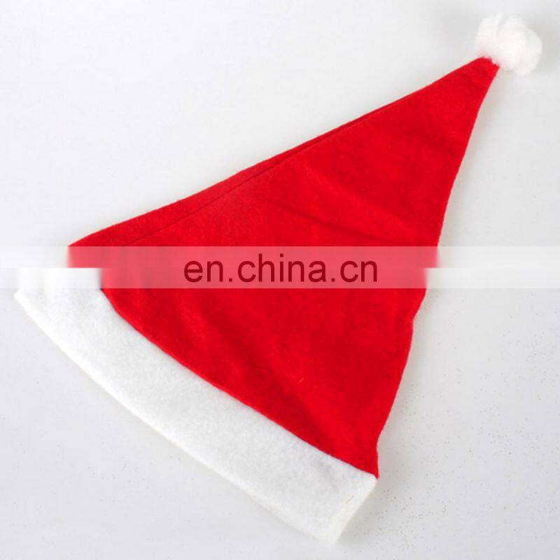 2016 Hot Selling Cheap Christmas Hat funny party hat for adult and kid