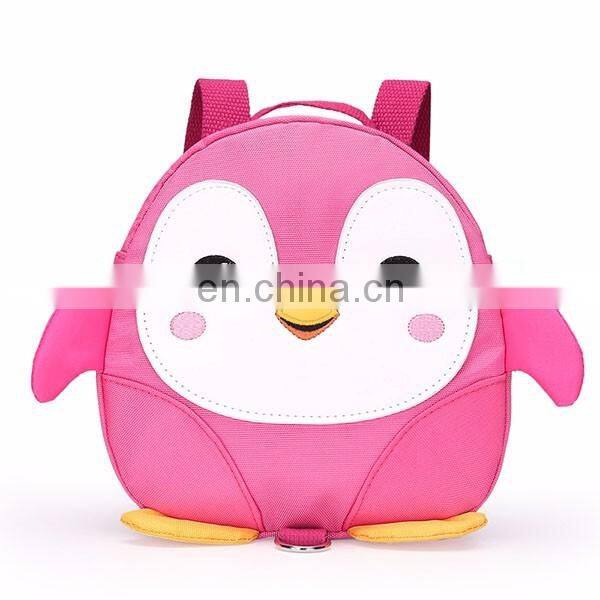 Cute Baby Elephant Animal Backpacks For Kindergarten Keep Safety Leash Strap Rein Bag China Factory Wholesale