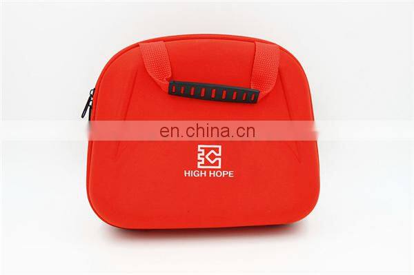 Custom canvas First aid kits empty bags