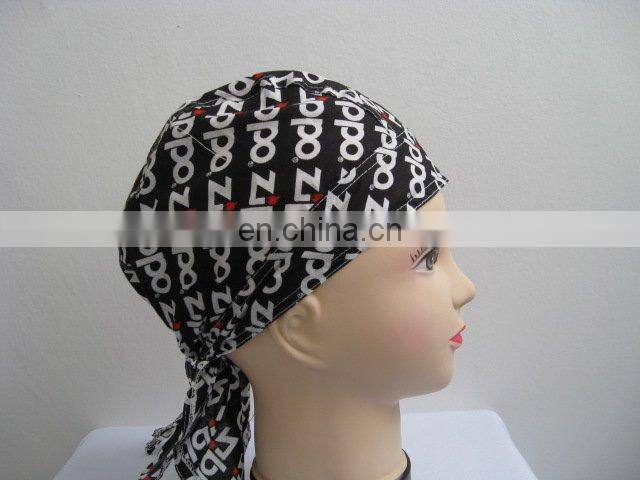 Pirates caribbean smooth fit cap