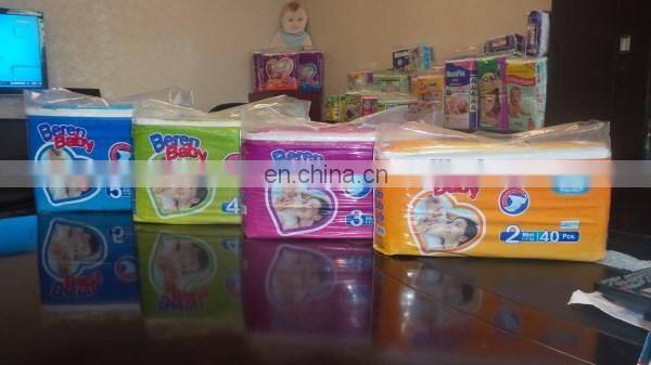 High Quality Low price Beren Baby diapers From Turkey istanbul Manufacturer