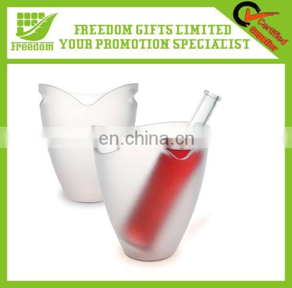 Logo Printed Customized Stainless Steel Ice Bucket
