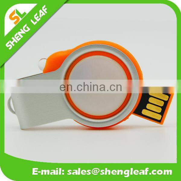 Plastic USB Flash Drive Logo Advertising