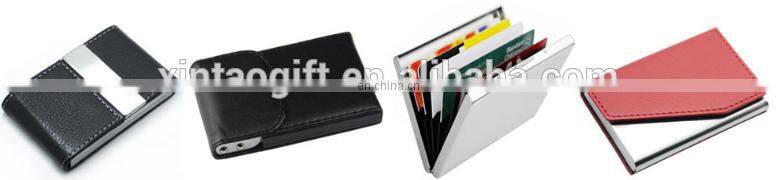 Business Gift Leather Business Card Holder