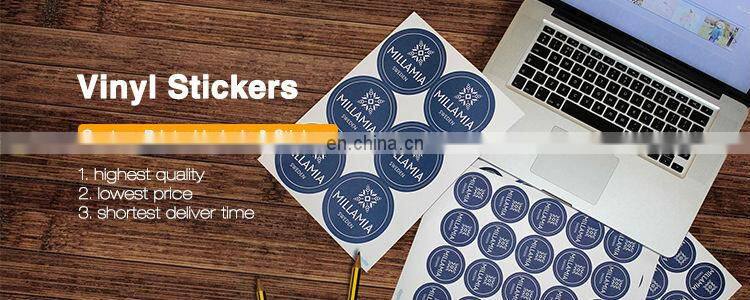 luminous custom car sticker