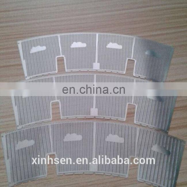Etching stainless steel mesh cone gauze water systems elements filters