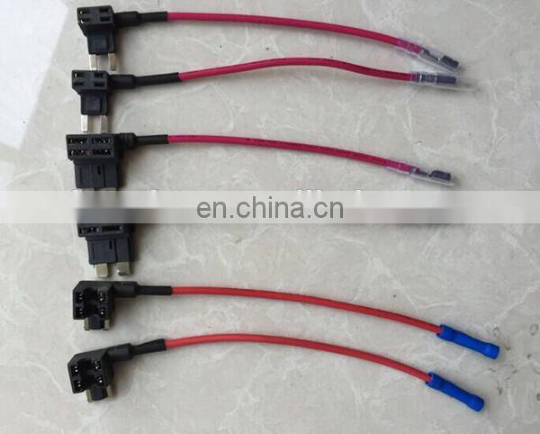 Mini Super Durable Auto Fuse,Car Fuse,Mini Short Feet Take Electrical Appliances Fuse Tap Holder