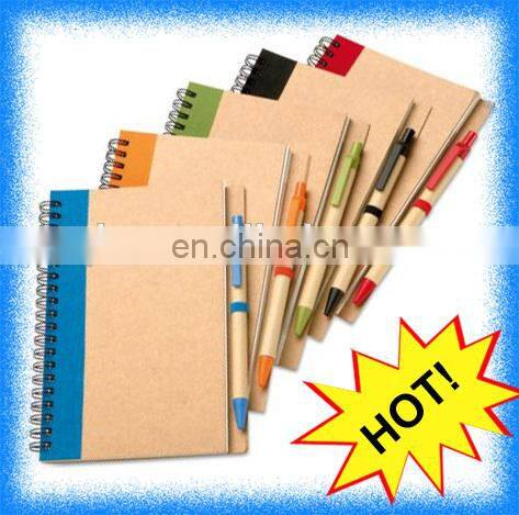 lovely back to school kids eco stationery set