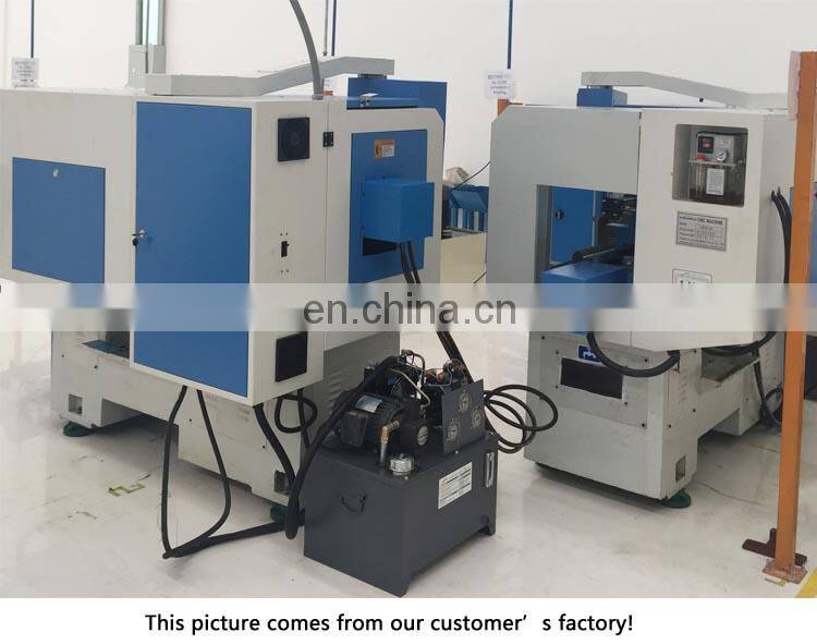CK6130 flat bed automatic cnc production machine lathe equipment