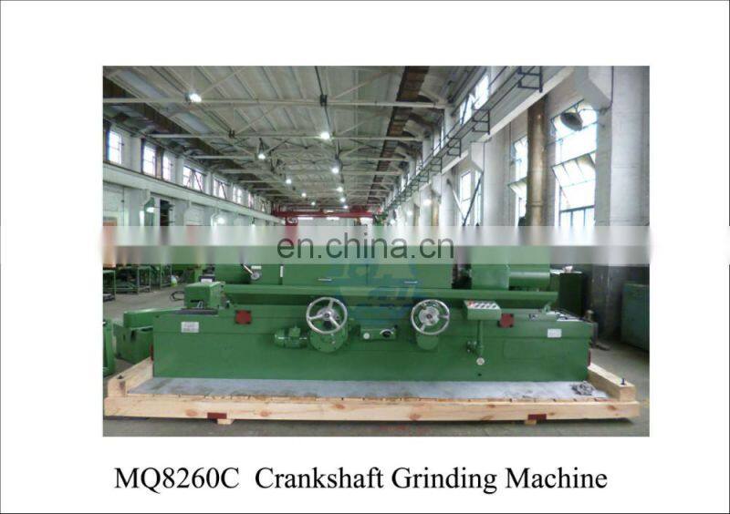 MQ8260A x1600 High Quality cheap sale Crankshaft Grinding Machine