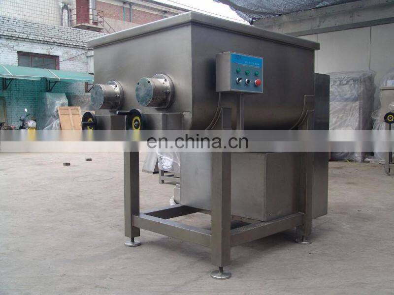 Last Price of Large Capacity Stainless Steel Factory Price Meat Mixer