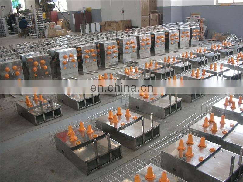 commercial squeezing orange juicer machine lemon juice machine