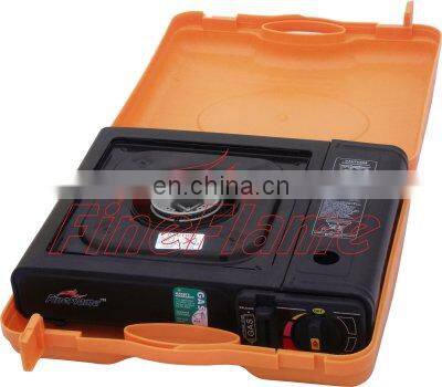 Canister stove _ BDZ-153 _ CE approved _ REACH _ RoHS