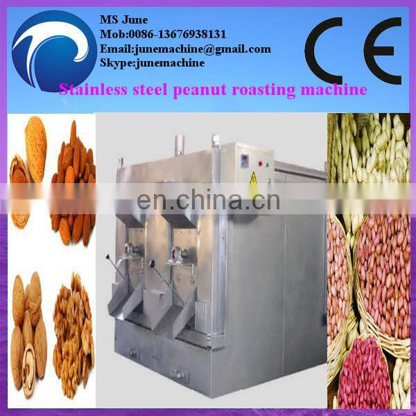 rotary peanut roasting machine peanut roaster