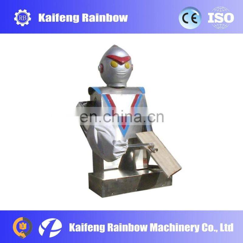 Hot sale CE certificate robot home noodles making machine/robot cutting noodle machine