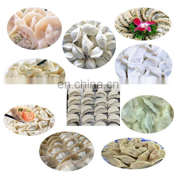 Germany Automatic Ravioli Maker Industrial Dumpling Machine
