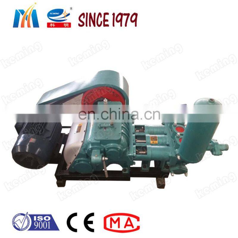 Underground Piston Pump Horizontal Triplex Mud Pump