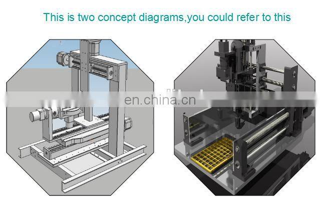 5 axis engineer design rich auto a11 dsp controller for cnc router hot sale mingmei