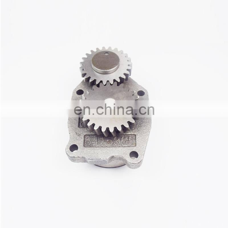 6CT Diesel Engine Spare Part 3415365 Oil Pump
