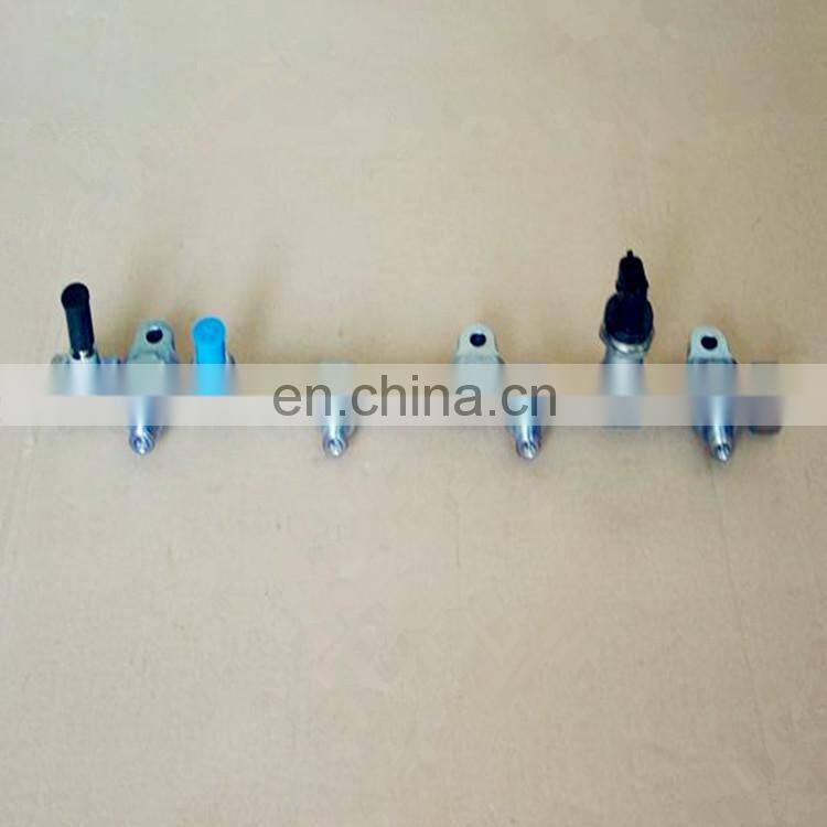 Diesel engine ISF2.8 fuel manifold 5259557 high pressure common rail pipe
