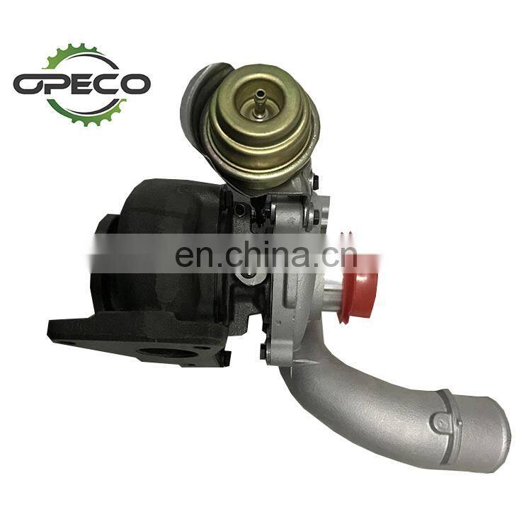 GT1749V F9Q turbocharger 708639 14411-AW301 8200110519A